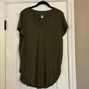 EUC Old Navy Luxe Tee